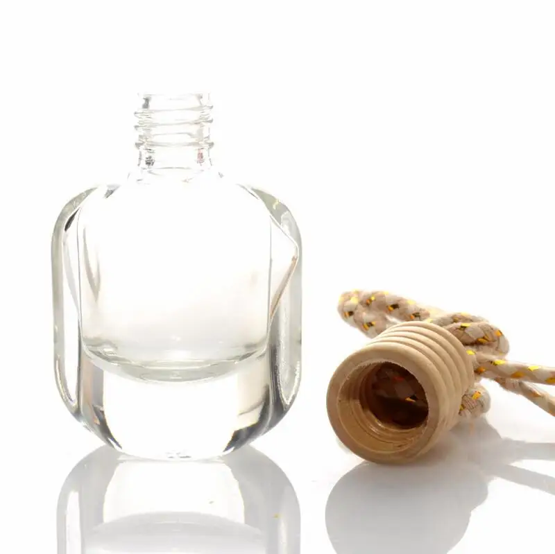 Новый 10 мл духи кулон автомобильные аксессуары флакон духов автомобиля бутылок