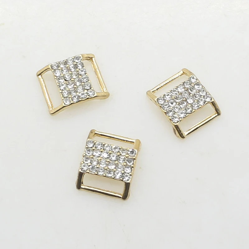 

ZMASEY Alloy 14*17mm eight characters Buckles 10pcs/lot Metal Buckles for Wedding Belt Craft Ribbon Accesories Decoration