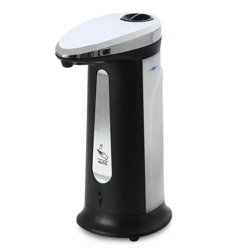 AD-03 400 мл ABS Smart Sensor Бесконтактный дезинфицирующий диспенсер с гальваническим