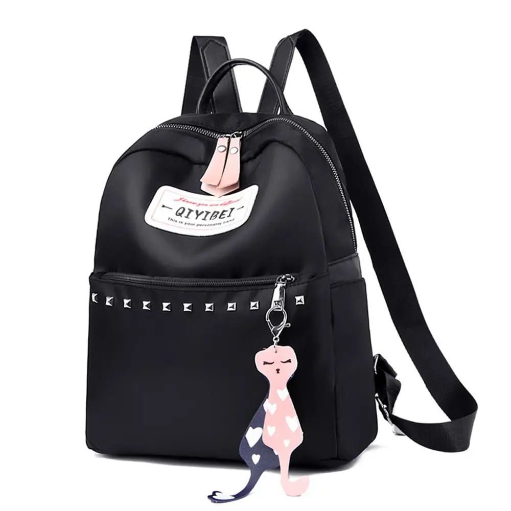 Женский досуг модный рюкзак с большой вместительностью и многофункциональностью.