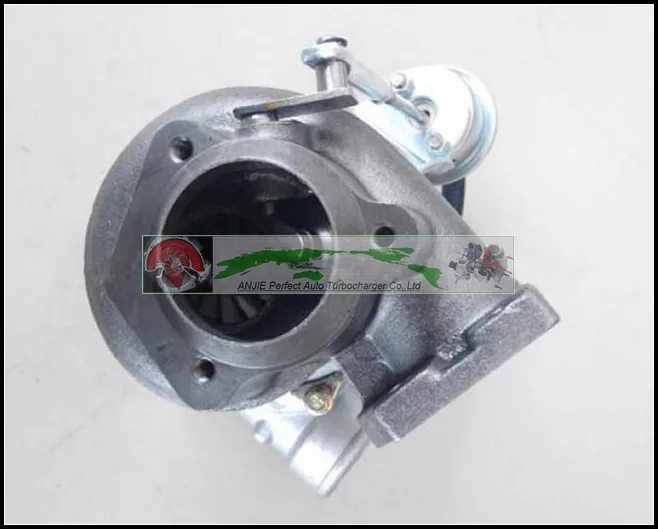 Турбо TB2565 452073 5004S 2674A056 Турбокомпрессор Для Perkin s для экскаватора погрузчика JCB