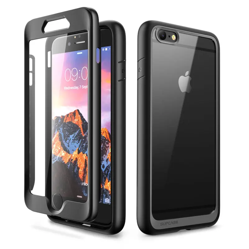 SUPCASE для iphone 6s Plus чехол 5 дюймов UB стиль полный корпус гибридный защитный со