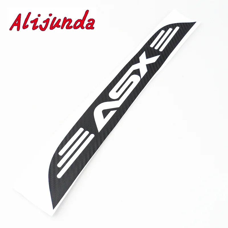 Хит продаж декоративный чехол накладка на тормозной светильник из углеродного