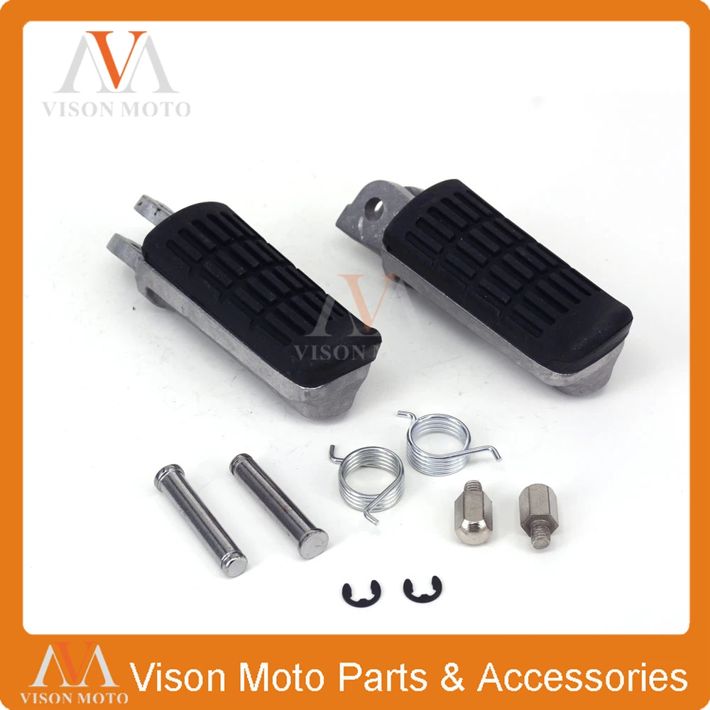 Передняя подставка для ног HONDA CB400 CB600 CB 400 600 1998 2000 2001 2003 2004 2005 2006|front foot pegs|foot pegsfront |