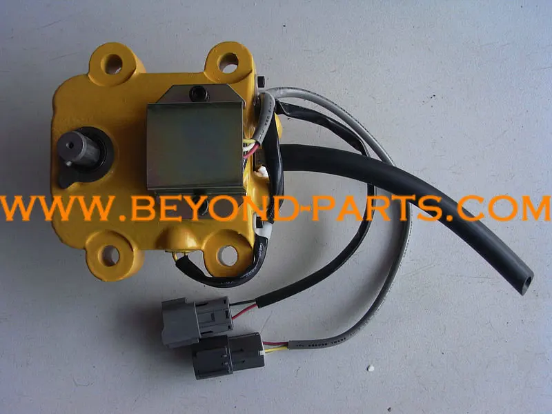 PC200LC 5 PC200 части экскаватора дроссельной заслонки двигателя 7824 30 1600| |
