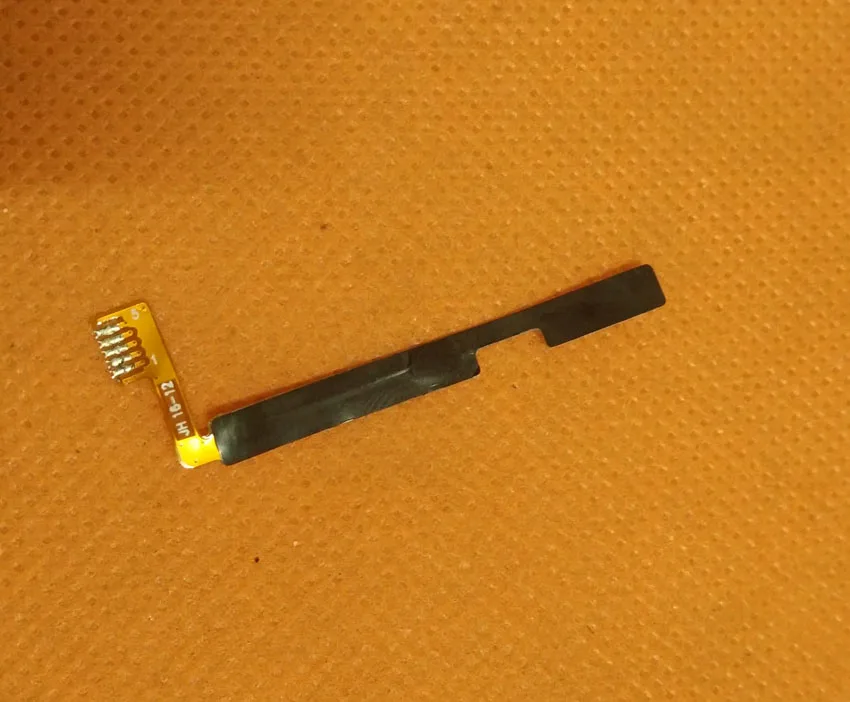 

Used Original Power On Off Button Volume Key Flex Cable FPC for Cubot Dinosaur MTK6735A Quad Core 5.5" HD 1280x720 Free shipping