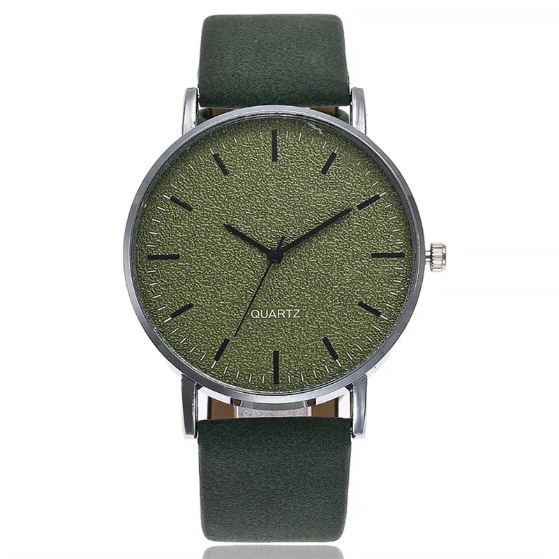 Luxury Women Watches Modern Fashion Quartz Leather Band Wrist Watch Ladies Casual Simple Female Clock Relogio Feminino /C | Наручные часы
