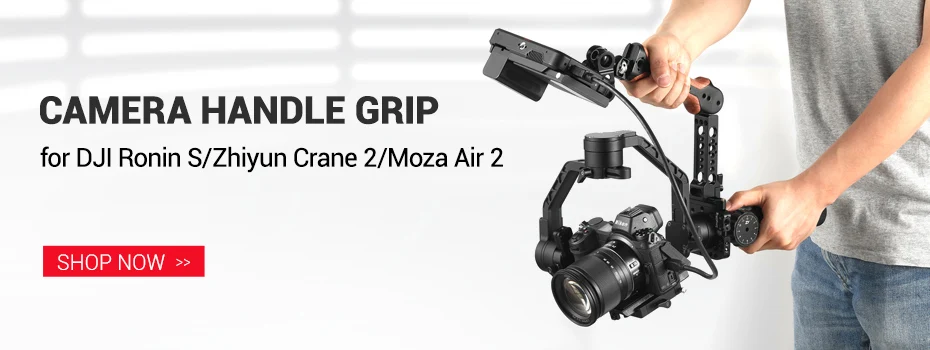 SmallRig пластина камеры Rig Heli-coil вставка Монтажная пластина для DJI Ronin S/для DJI Ronin SC W/Arri определение отверстий 2263