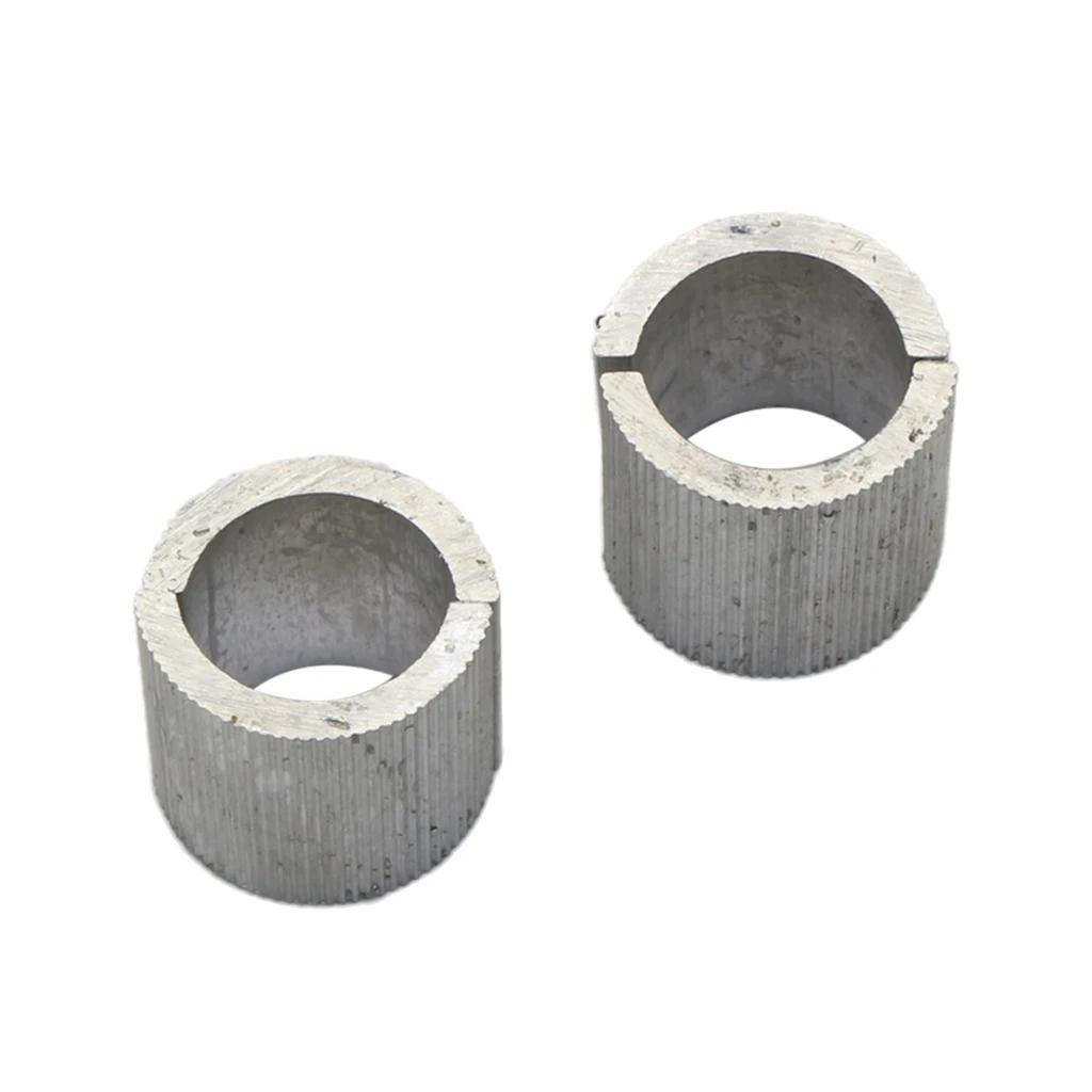 4 шт. опоры для руля из алюминиевого сплава зажимы прокладки подходят диаметром 22