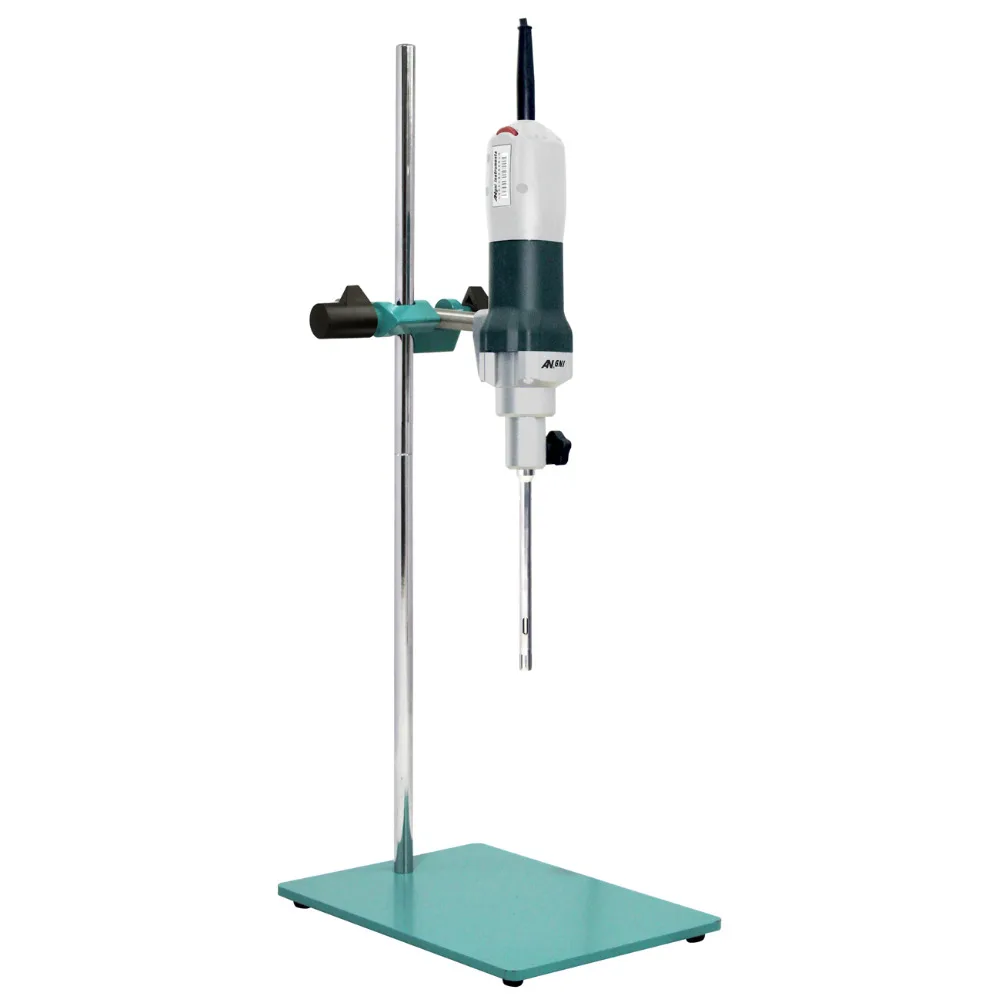 

Laboratory Mixer Liquid Overhead Industrial Stirrer Electric Scientific Lab Emulsifying Machine AD18-12G 30-800ml
