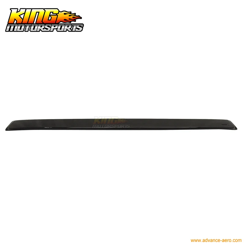 

Fit For 06-11 3 Series E90 Ac Style #668 Painted Roof Spoiler