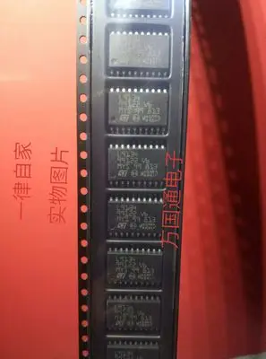 100% оригинал 10 шт./лот L9134 соп-20 Автомобильная ic плата двигателя Чип зажигания не