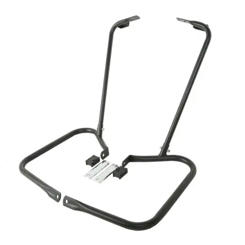 Сумка для сиденья мотоцикла с держателем Harley Touring FLHT FLHR Road King Electra Glide 1997-2008 2007 2006 |