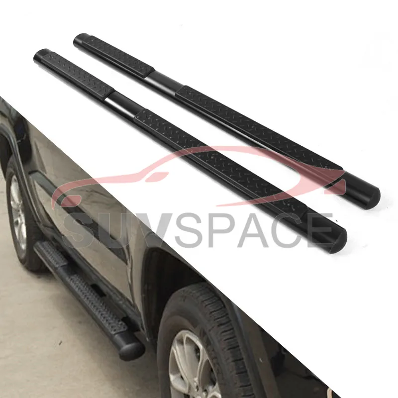 Высококачественная нержавеющая сталь подходит для JEEP Grand Cherokee 2011 2020 подножка