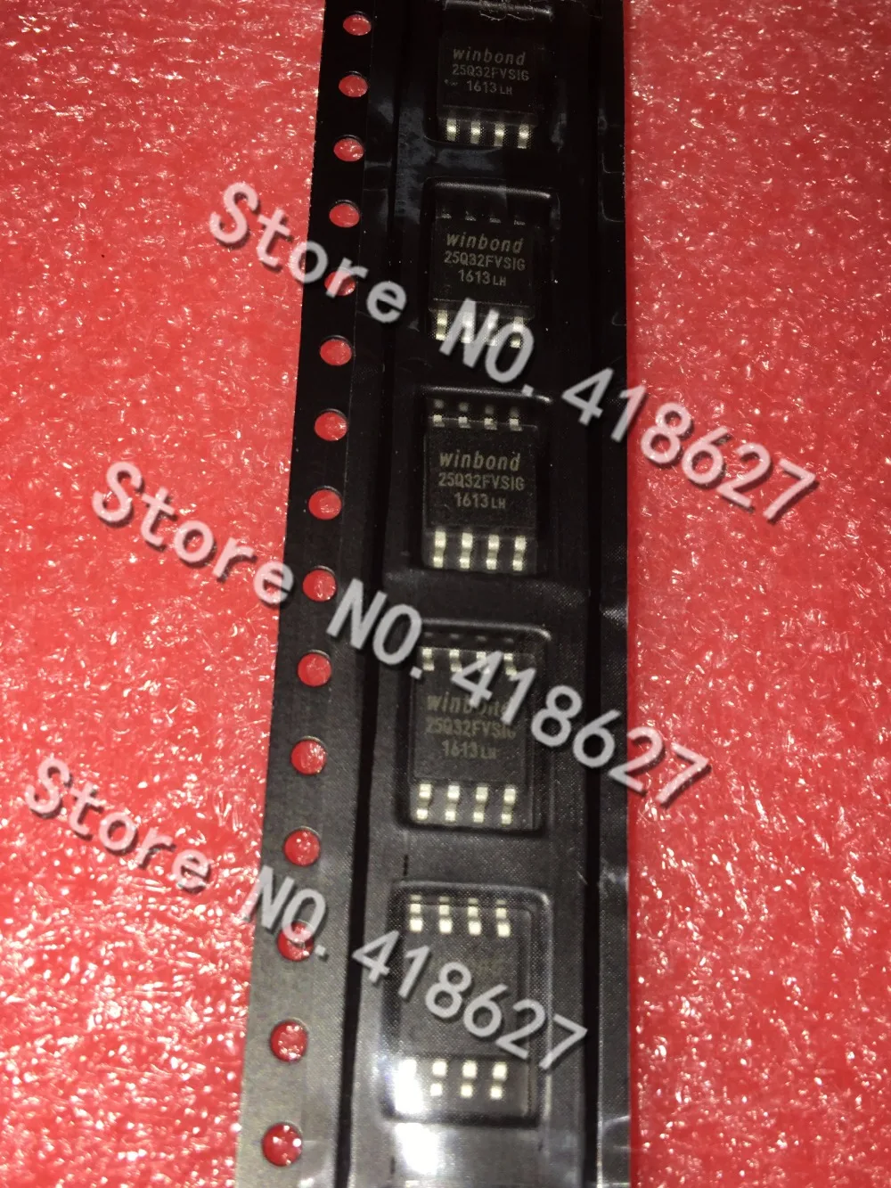 

5PCS/LOT NEW W25Q32FVSIG 25Q32FVSIG SOP-8 Memory chip