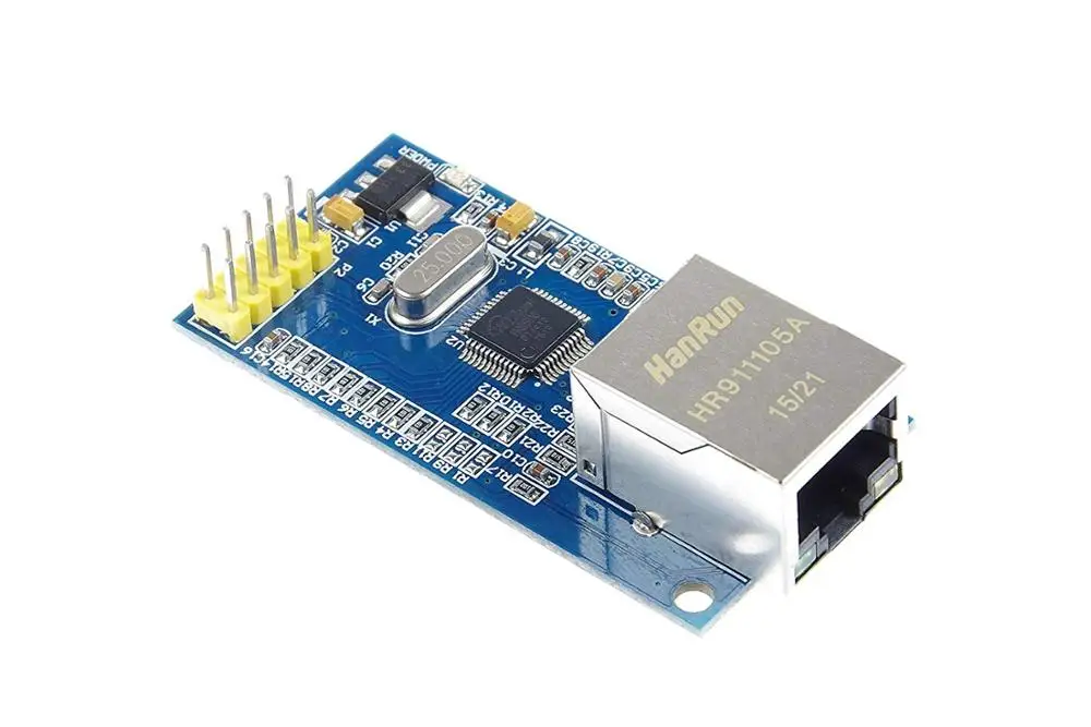 W5500 Ethernet сетевой модуль аппаратное обеспечение TCP/IP 51/STM32 микроконтроллер