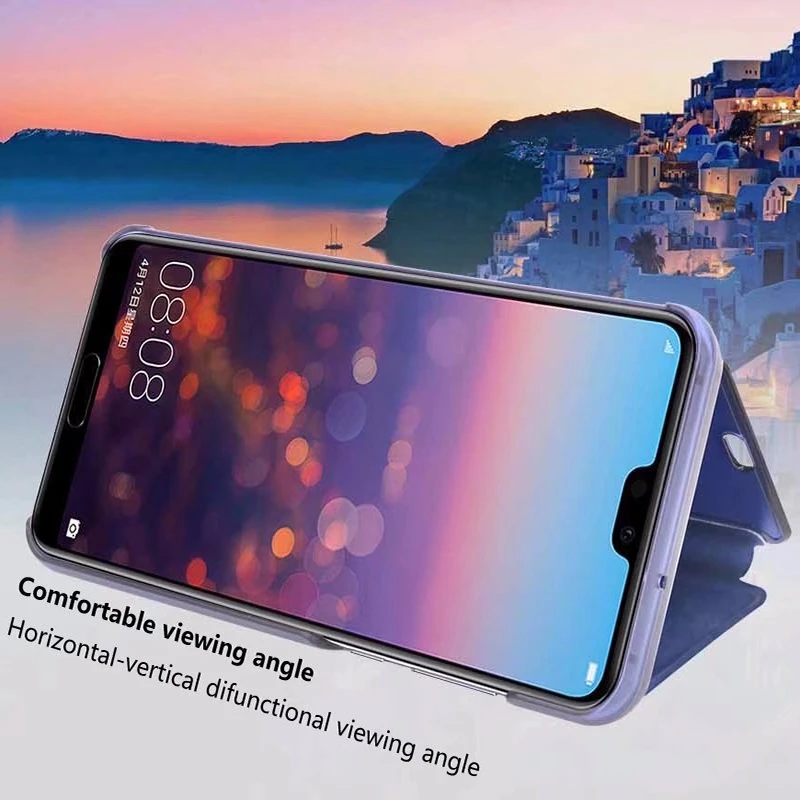Роскошный чехол-книжка с подставкой для Huawei Mate 20 Lite P20 P10 LG V40 чехол Samsung S9 Plus S8 Note9