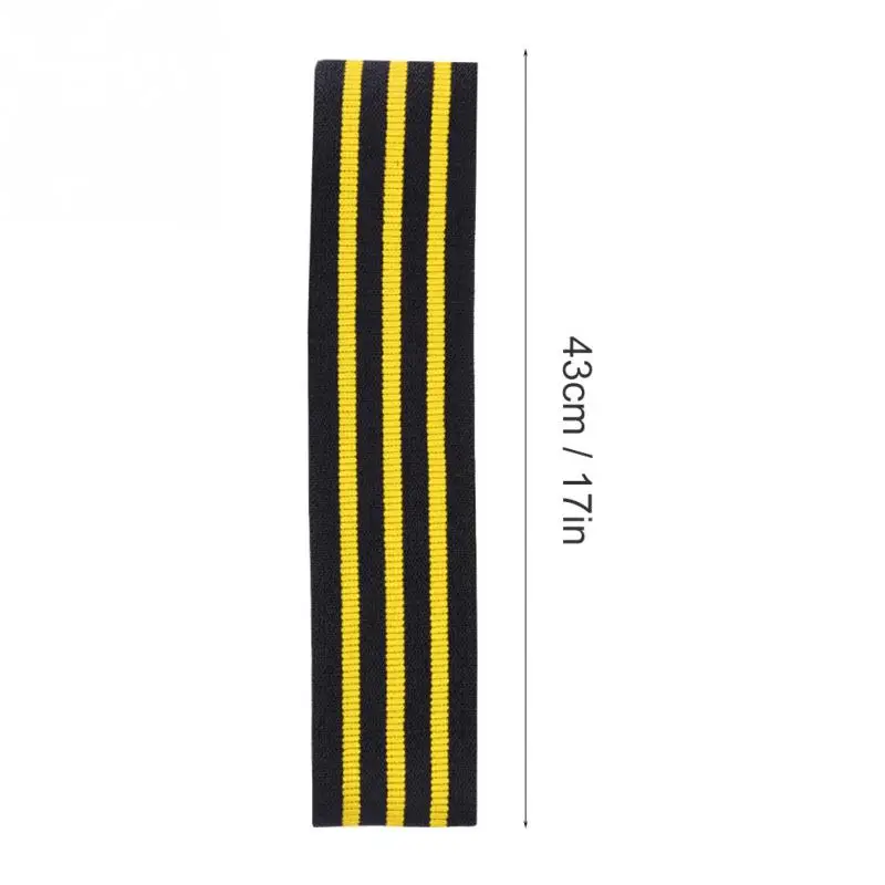 Yellow L Силовые Эспандеры для фитнеса, йоги, тренировки, ягодицы, упражнения на ноги, эластичные ленты, женские приседания, Фитнес Круг, удобный пояс - Цвет: Yellow L