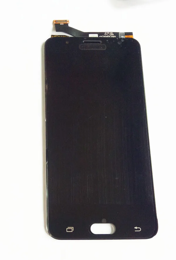 Оригинальный качественный ЖК-дисплей для Samsung G610F G610K G610L G610S G610Y J7 Prime + цифровой