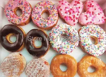 110 В/220 В электрическая машина для изготовления пончиков автоматическая с пятью