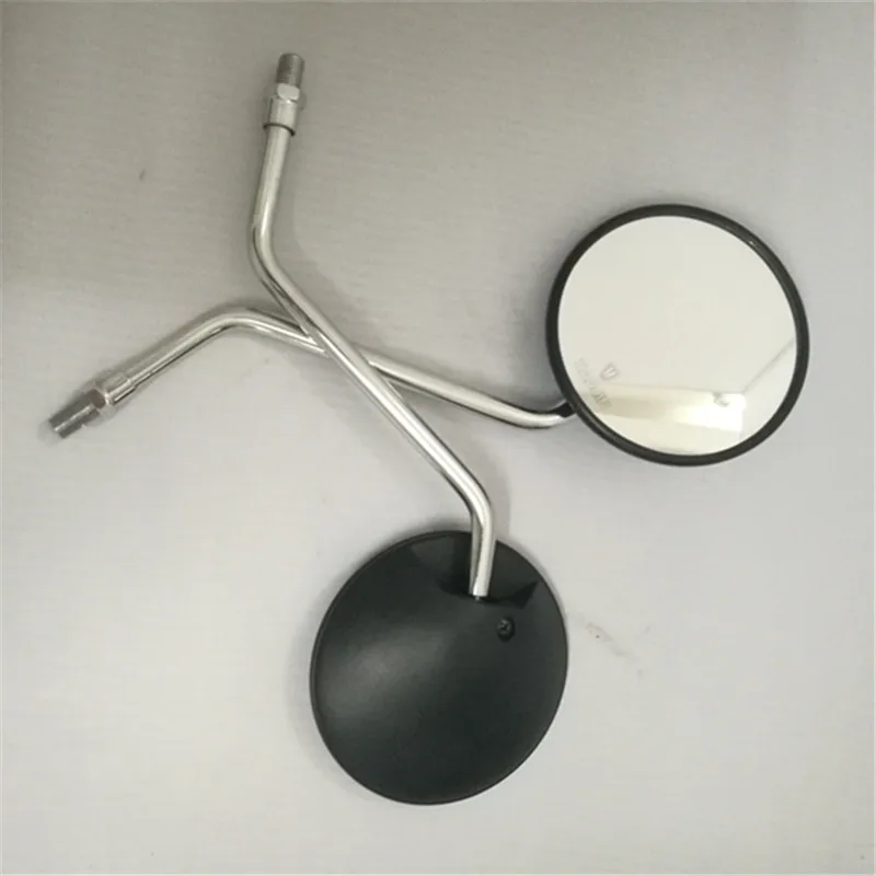 

1 Pair Motorcycle Mirrors Side Rear View Mirror CG