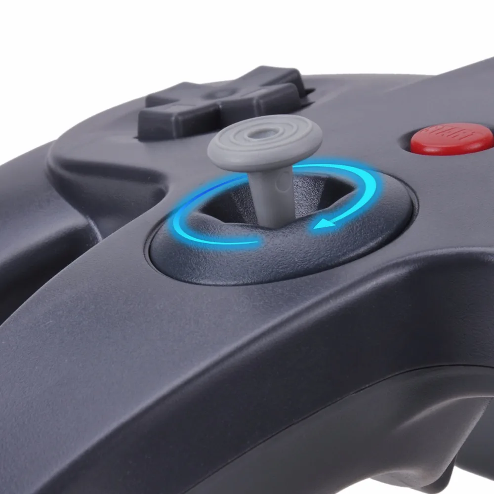 Iseebiz проводной геймпад Для nintendo N64 контроллер для Mac USB джойстик геймпады Windows PC|pc
