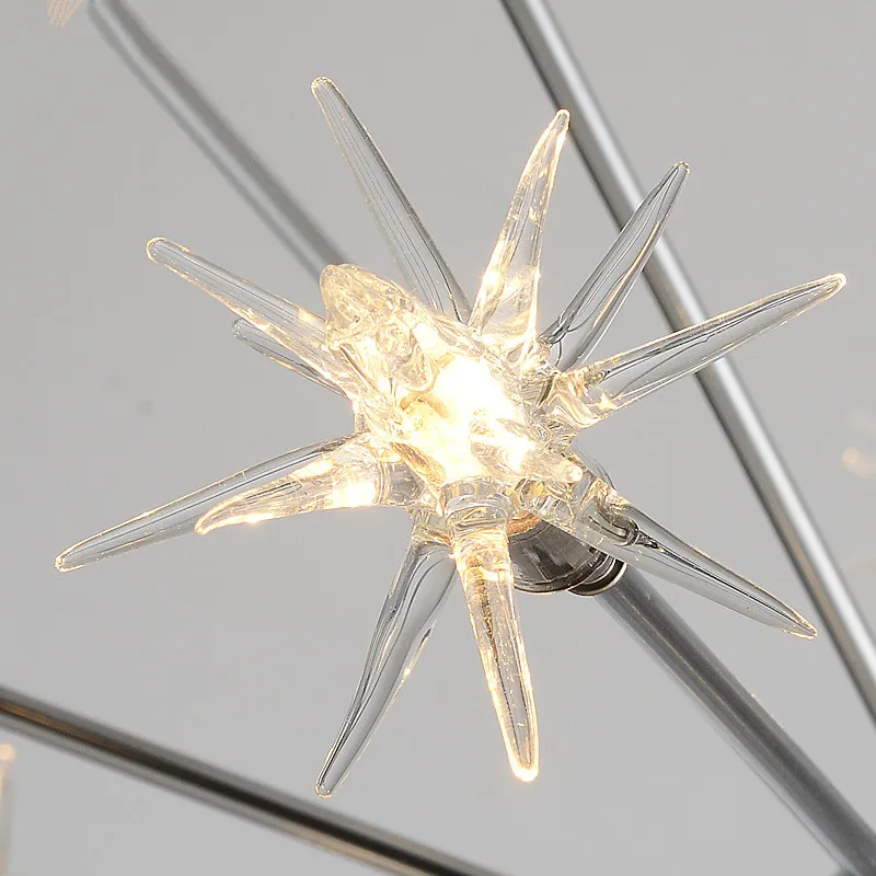 

Modern Ceiling Lights Star LED Ceiling Lamps For Living Room luminaria Light Fixtures Surface Mounted Ceiling Lighting