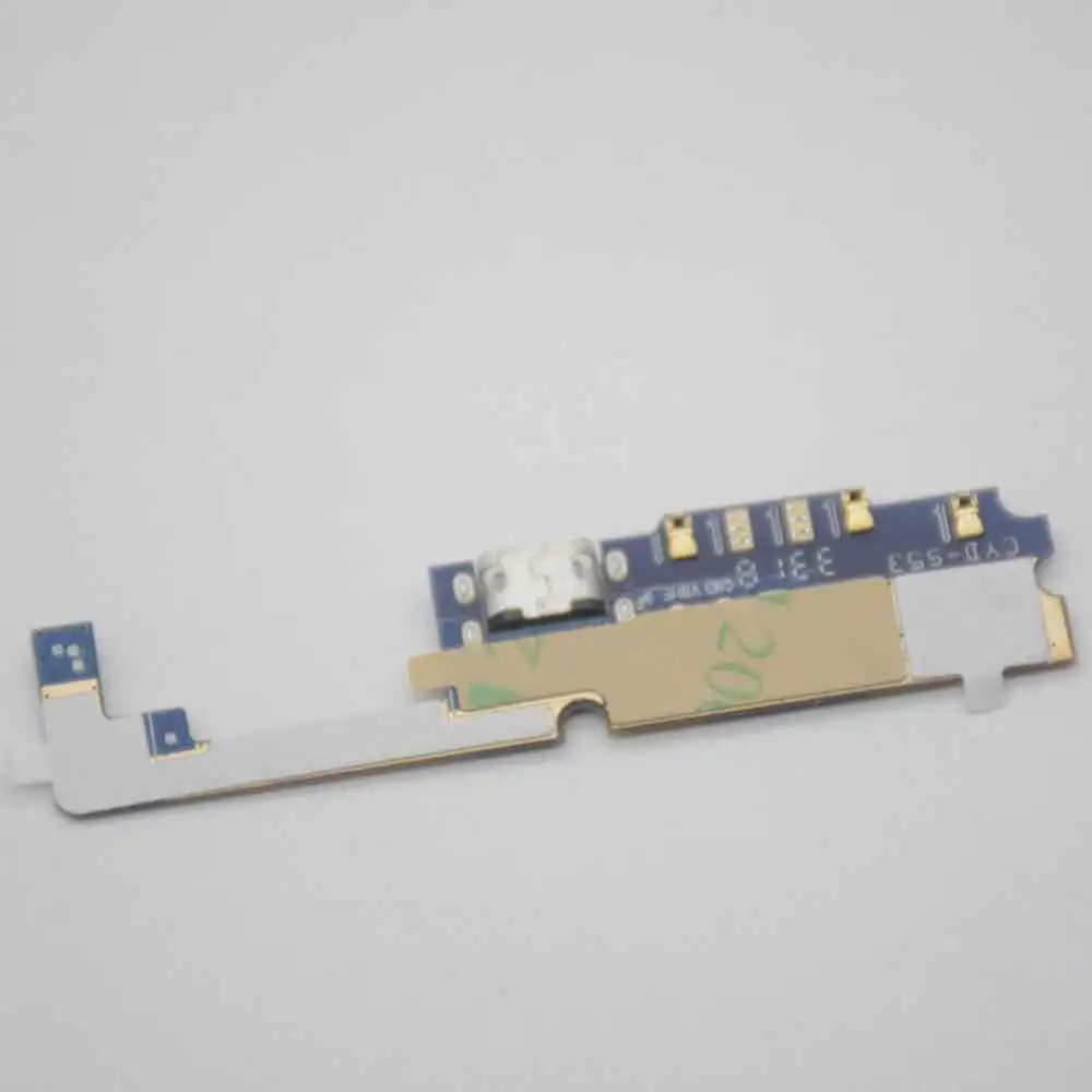 OUKITEL K8 usb-плата 100% Оригинальная Новинка для usb-разъема зарядная плата Сменные