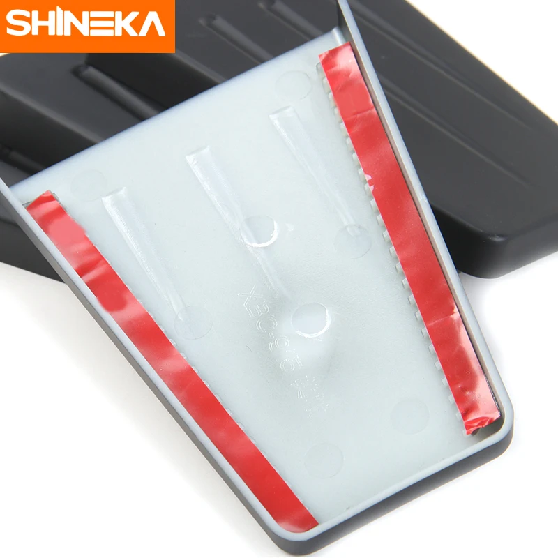 SHINEKA Новое поступление Петля двери автомобиля крышка планки улучшенная версия
