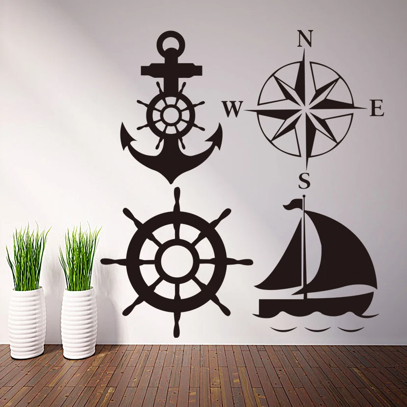 Художественный новый дизайн домашнее украшение Виниловая наклейка на стену