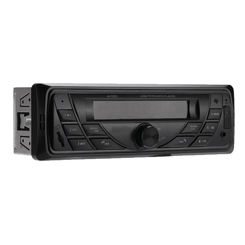 FM Smart 1 din Премиум Стерео Bluetooth музыка и Bluetooth Вызов особенности MP3 плеер авто AUX аудио интерфейс автомобиля радио