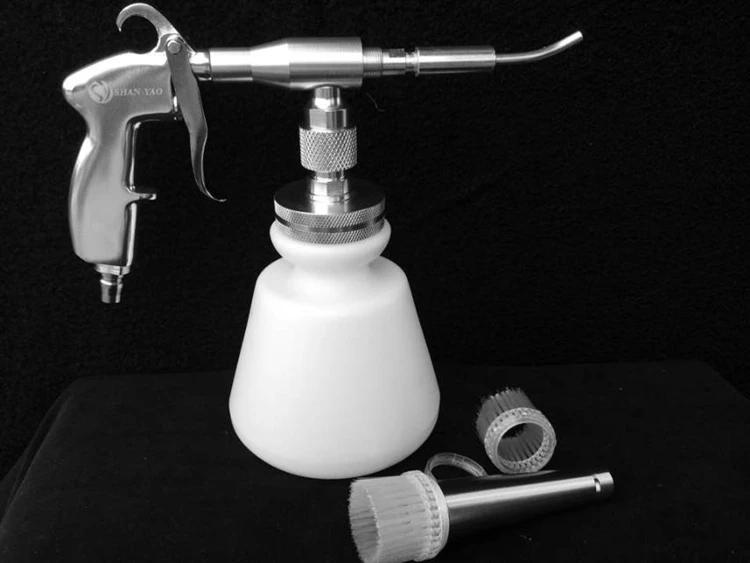 Tornado Interior Washing Gun Bearings Engine Ceiling Car Multifunctional Dust Air | Инструменты