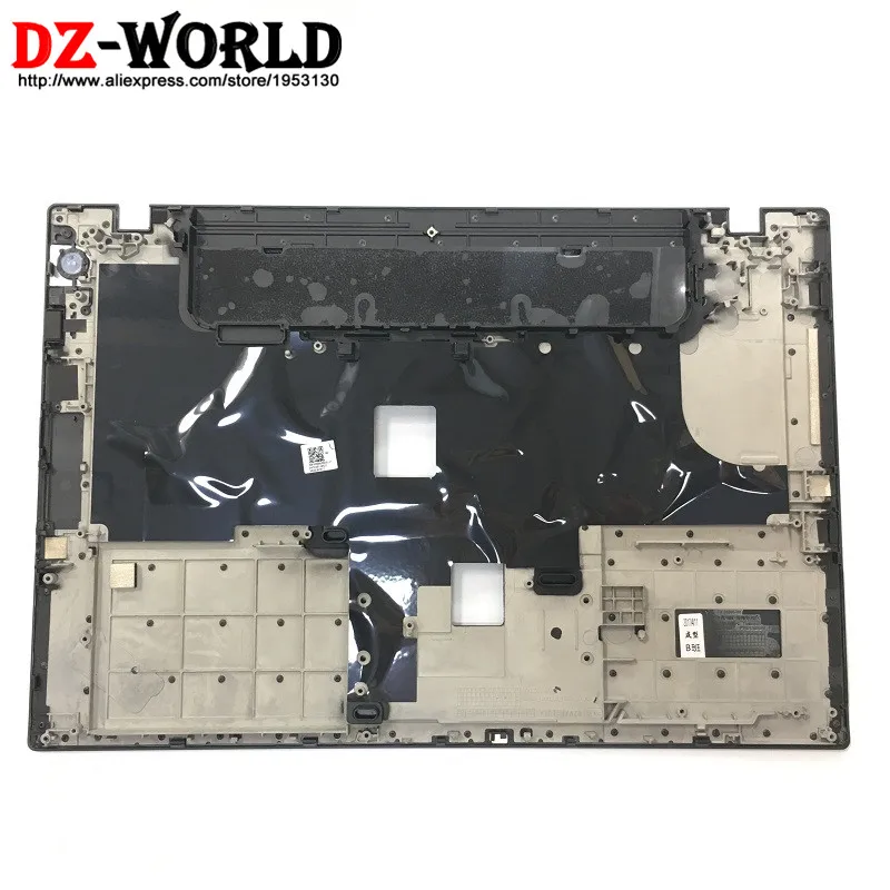 new original for lenovo thinkpad t460 keyboard bezel palmrest cover without touchpad without fingerprint hole 01aw303 sb30j07817 free global shipping