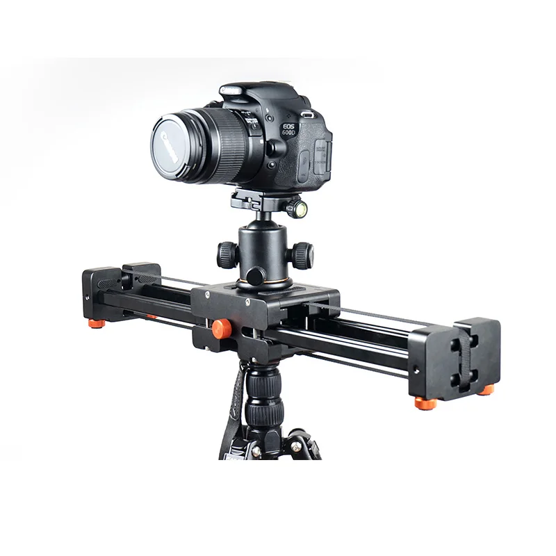 COMMLITE CS V500 консептивный Выдвижной Портативный Видео слайдер видео стабилизатор