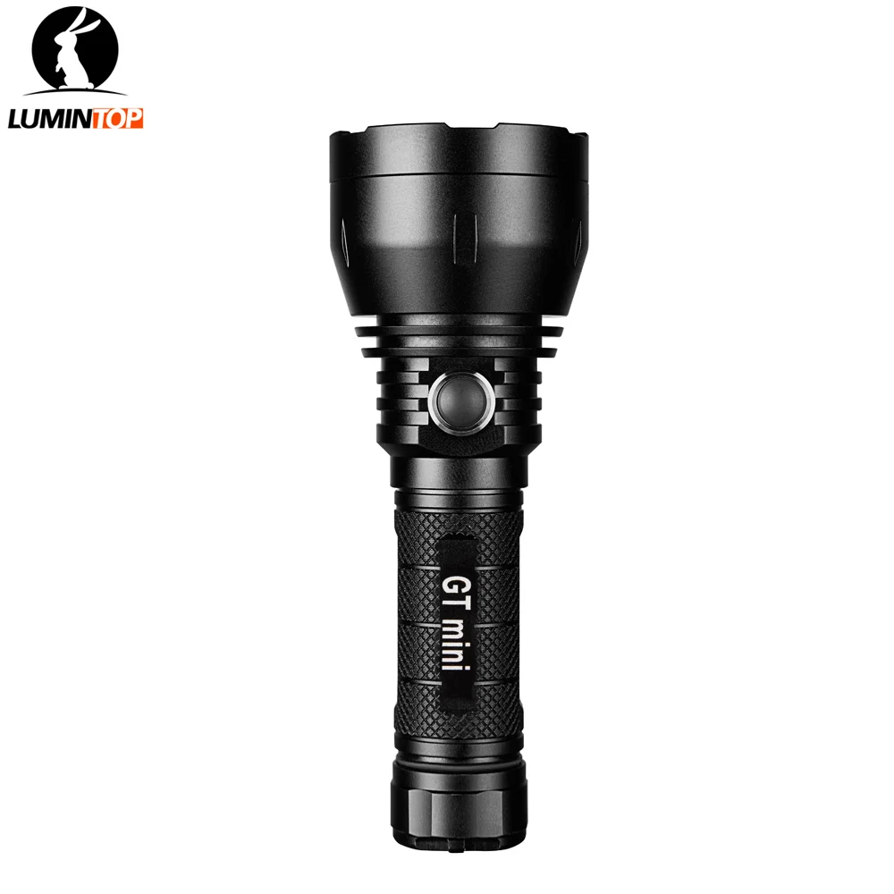 Комплект фонариков Lumintop GT с дальним радиусом действия 17 Вт 1200 а CREE XHL CW max 750 люмен