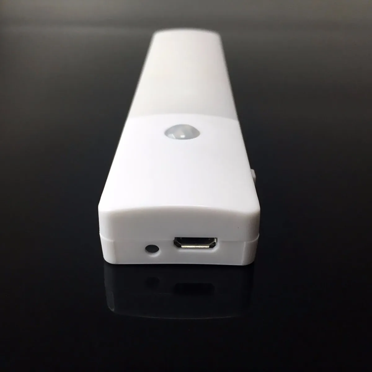 Jiguoor USB светодиодный заряжаемая Светодиодная лампа автоматический пик датчик