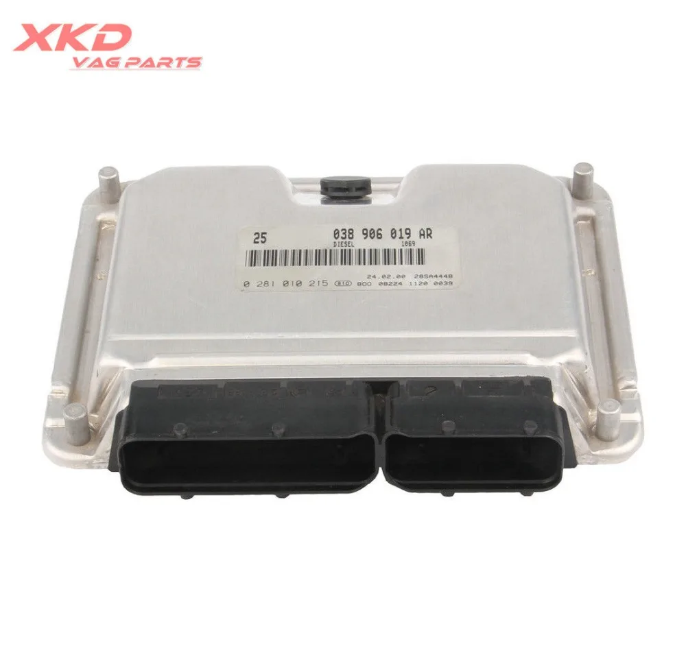 038 906 019 AR OEM Блок Управления Дизельным Двигателем подходит для Golf 99 01 Jett a 2001 AUY