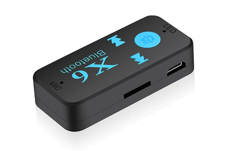 MP3 музыка Bluetooth приемник автомобильный комплект беспроводной громкой связи 3 5 мм