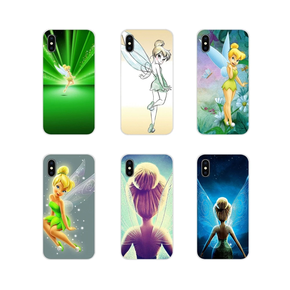 Tinkerbell Маленький принц аксессуары чехлы для телефонов Чехлы Samsung Galaxy A3 A5 A7 A9 A8 Star A6
