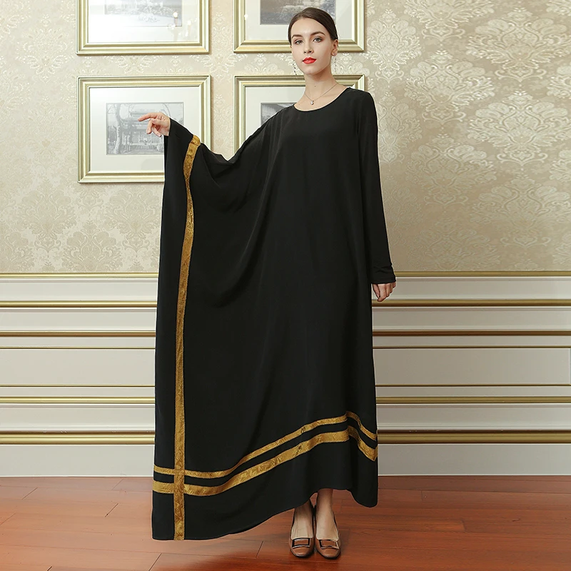 VOA черный увеличенный код нерегулярный халат шелковый коротко передняя женская