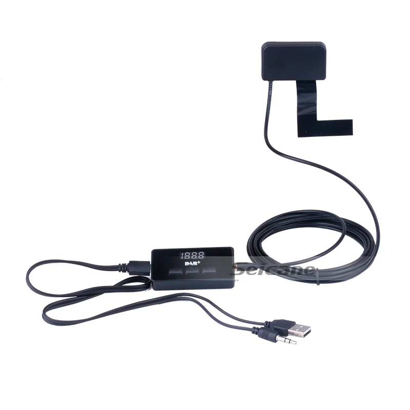Seicane Top Sale DAB+ Audio Receiver Radio Tuner Car Digital with USB Interface RDS Function new arrival | Автомобили и мотоциклы