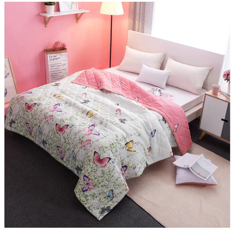 Colchas Para Cama одеяло s комплект Cobertor Cama пододеяльник мягкое летнее стеганое одеяло Двойное супер детское одеяло queen King размер
