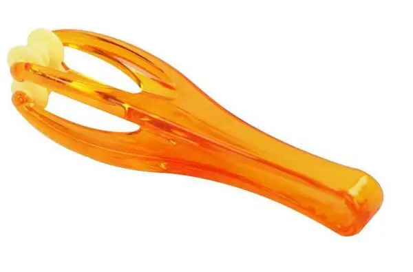 Finger Massager Elastic Handle Relax Joints Hand Massage Blood Circulation Body Surface Roller | Красота и здоровье