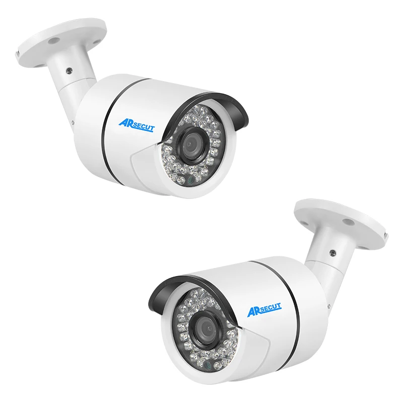 SW AHD 1080 P CCTV Камера ИК фильтр Ночное видение на открытом воздухе + крытый
