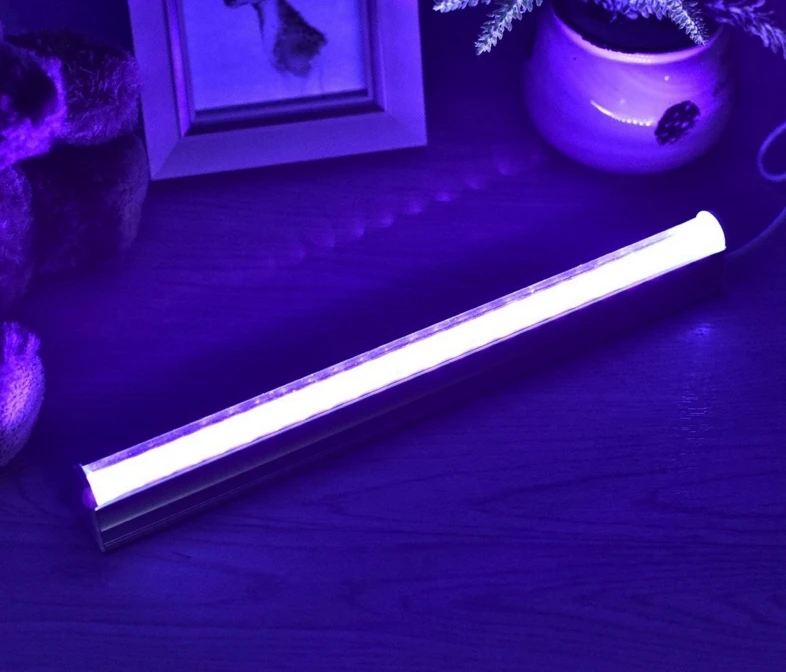 [Seven Neon]1203 мм 4FT 18 Вт T5 395 400НМ чернильный стеклянный принтер отверждающий клеевой