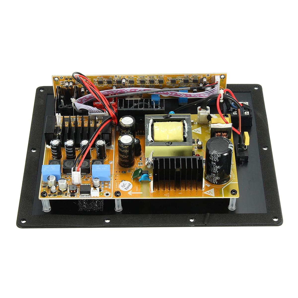 LEORY аудио басовая плата TAS5630B в сборе высокомощный 280 Вт Цифровой HIFI