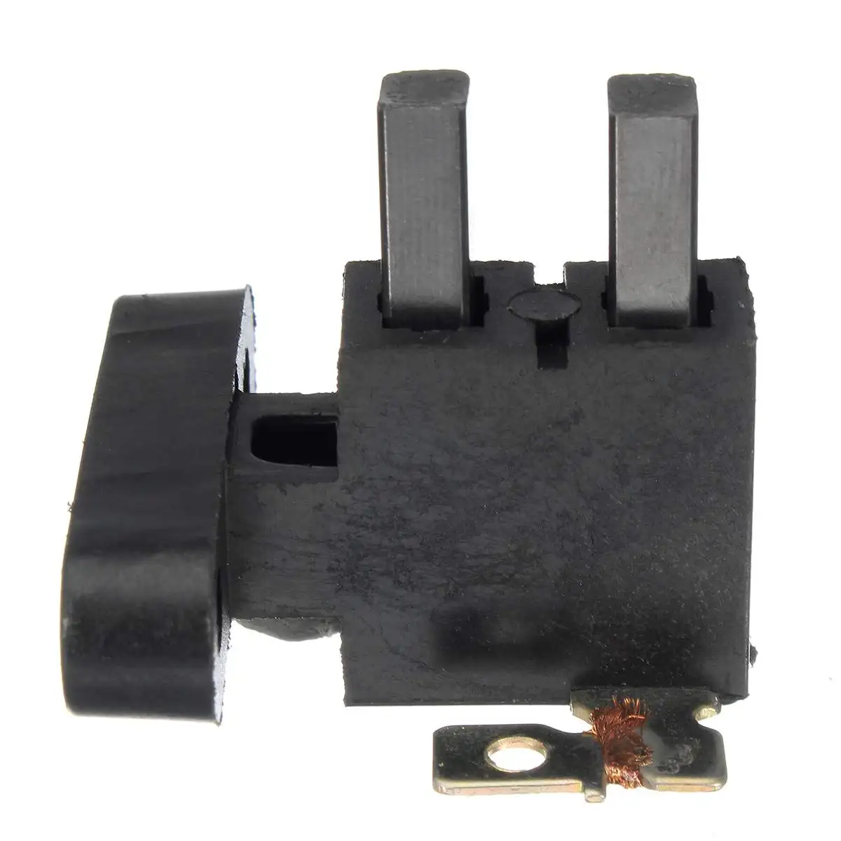 1 шт. универсальная углеродная щетка для Honda Powermate Kawasaki 4 кВт 5 7 генератор AVR