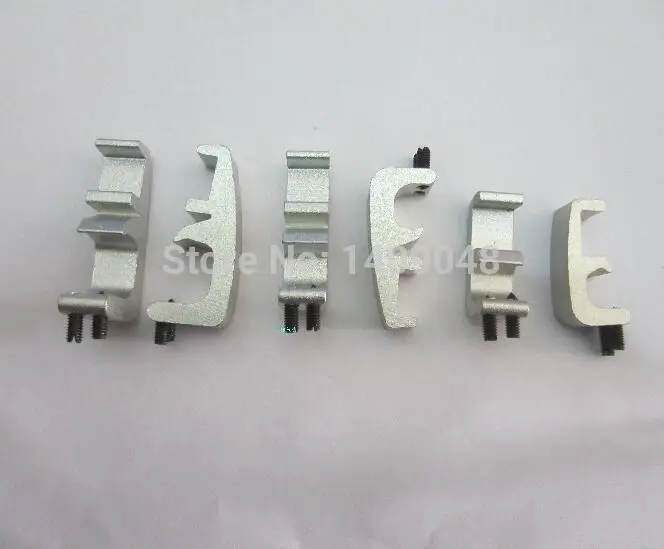 Фиксирующий кронштейн датчика воздушного цилиндра для магнитного переключатель