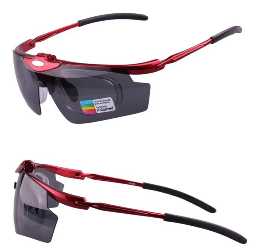 Мужские солнцезащитные очки для вождения велоспорта гольфа|cycling sunglasses|3 lenssports