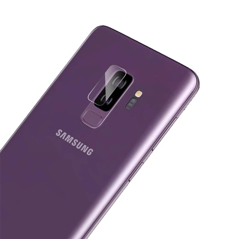 MLLSE 1 шт./2 шт. выделенная задняя камера из закаленного стекла для SAMSUNG S9/S9 Plus/Note 8 S8 S7